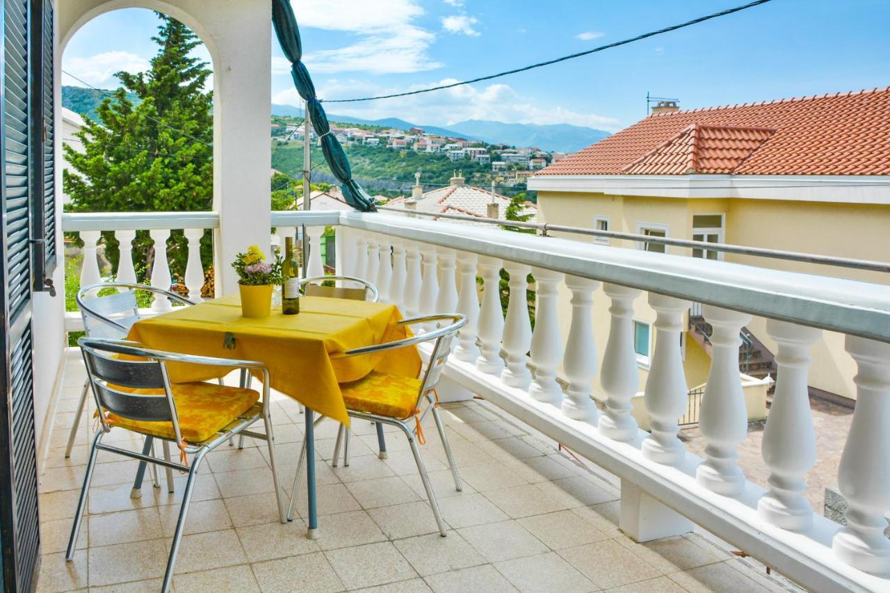 Apartman Gabrijela Zengg Kültér fotó
