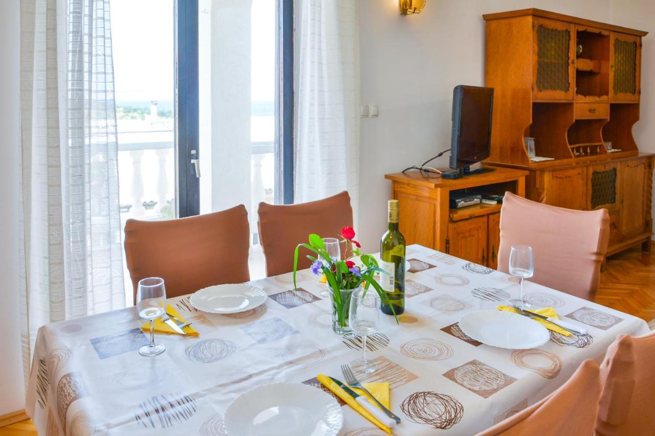 Apartman Gabrijela Zengg Kültér fotó