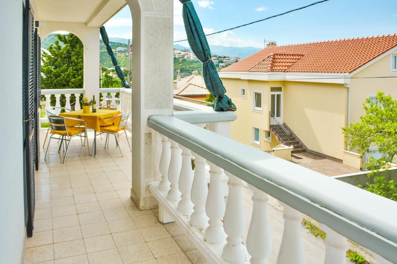 Apartman Gabrijela Zengg Kültér fotó