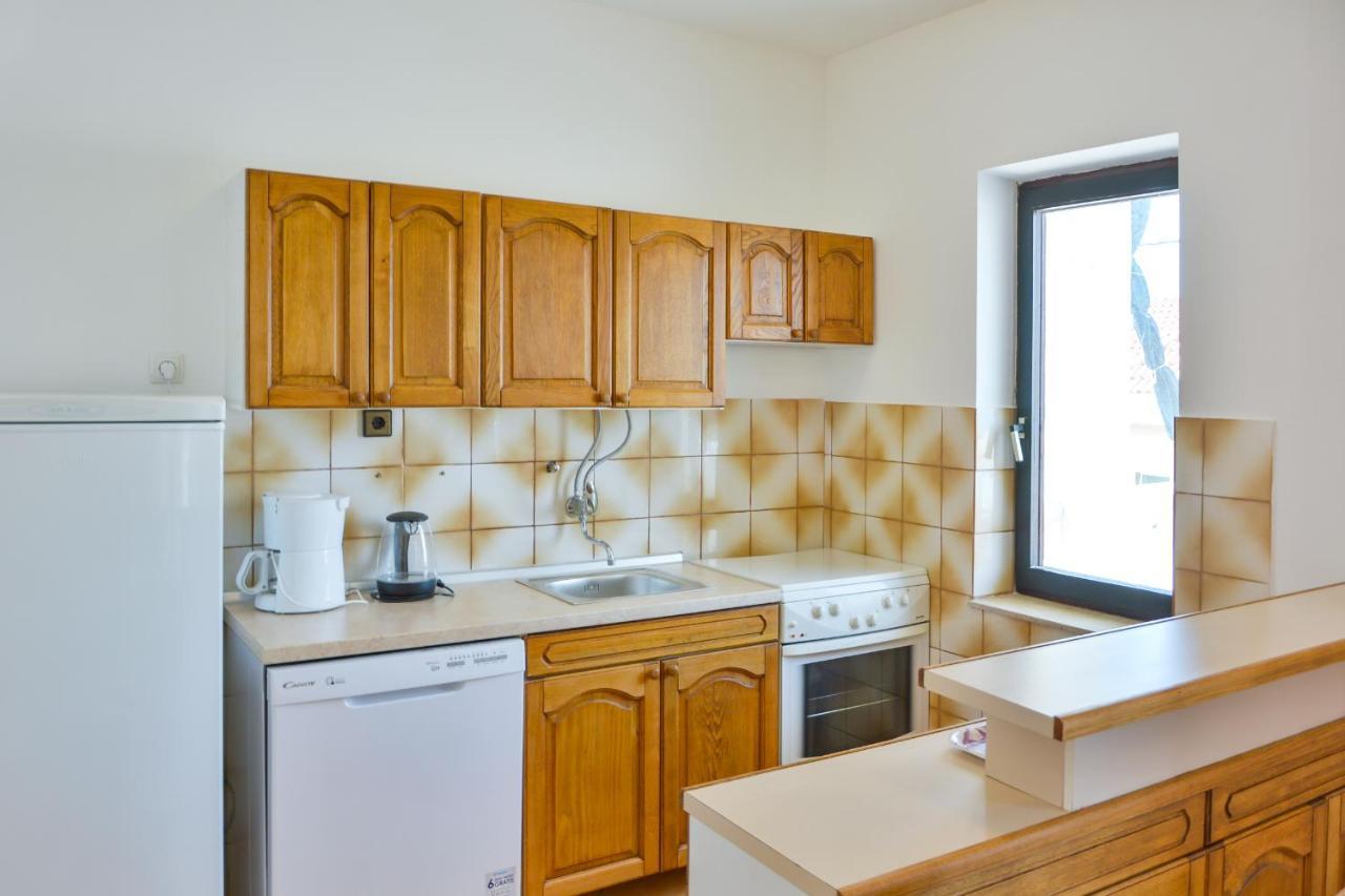 Apartman Gabrijela Zengg Kültér fotó