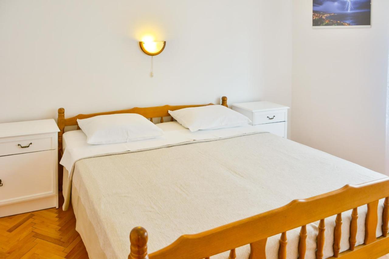 Apartman Gabrijela Zengg Kültér fotó