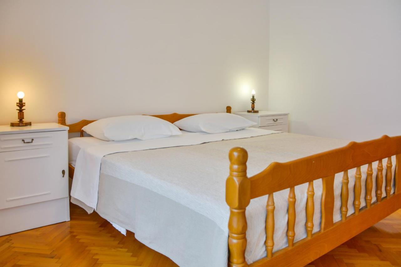 Apartman Gabrijela Zengg Kültér fotó