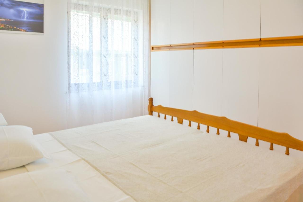 Apartman Gabrijela Zengg Kültér fotó