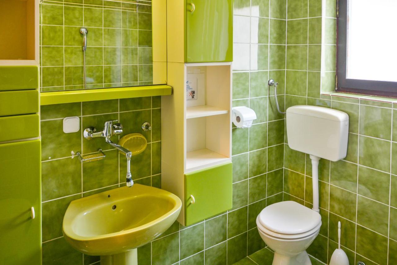 Apartman Gabrijela Zengg Kültér fotó