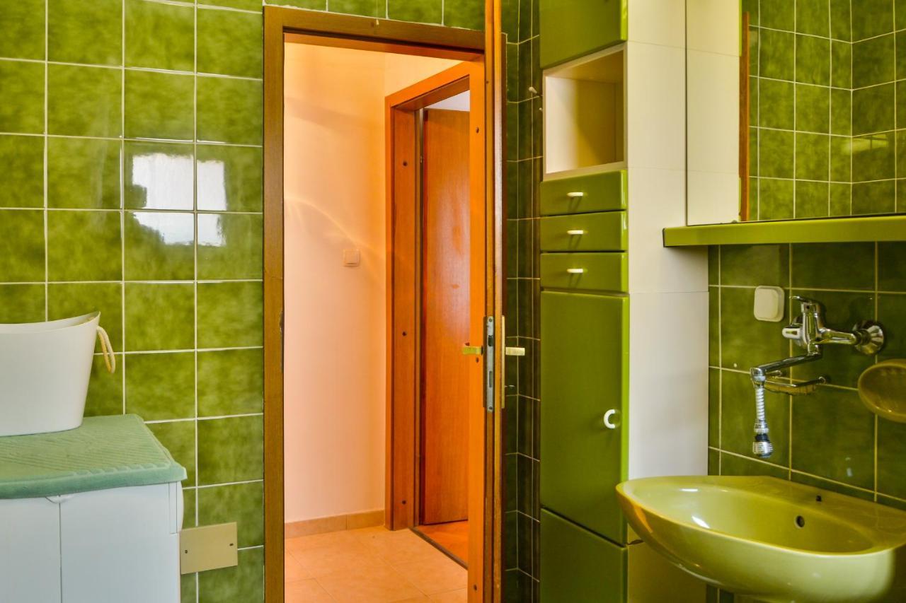 Apartman Gabrijela Zengg Kültér fotó