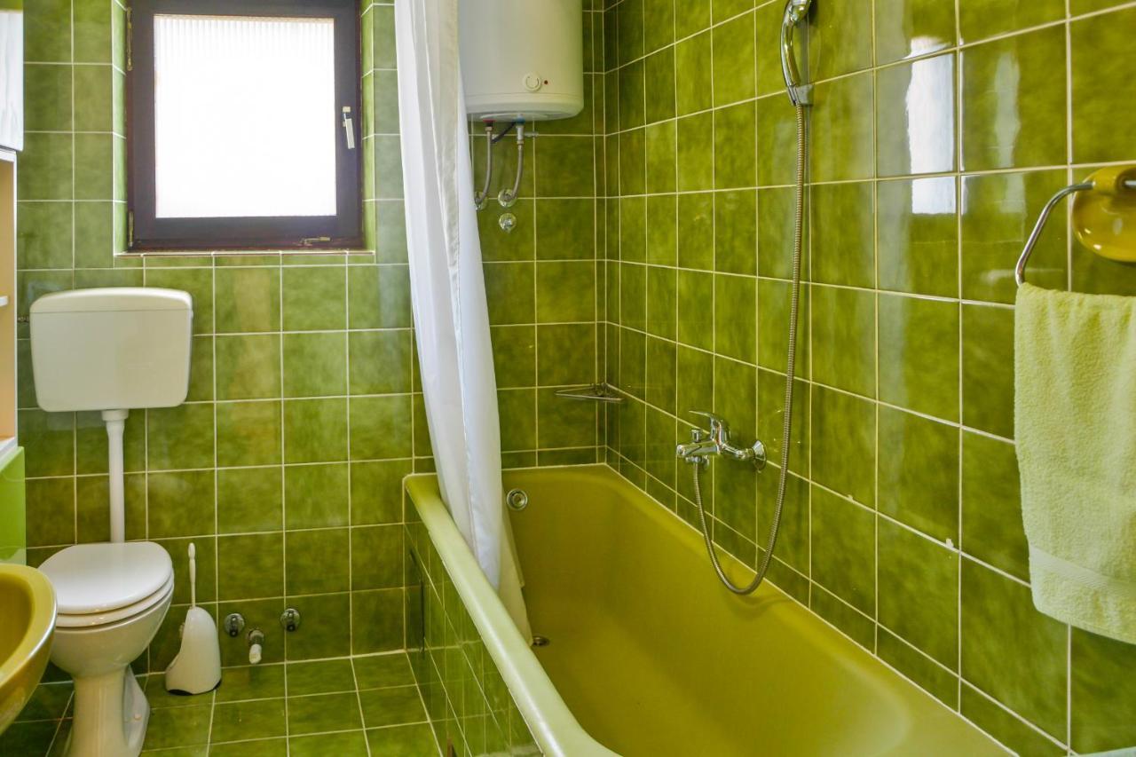 Apartman Gabrijela Zengg Kültér fotó